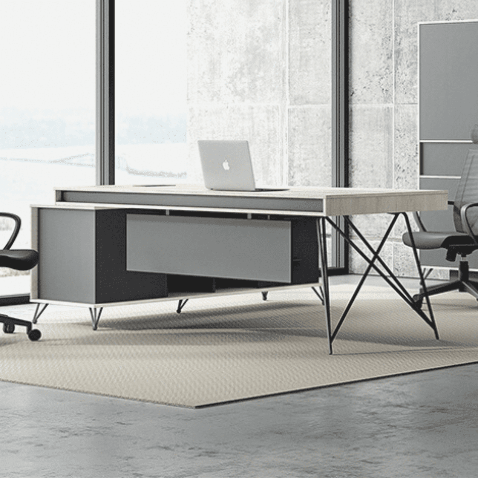 Office Table for Arlo Workstation