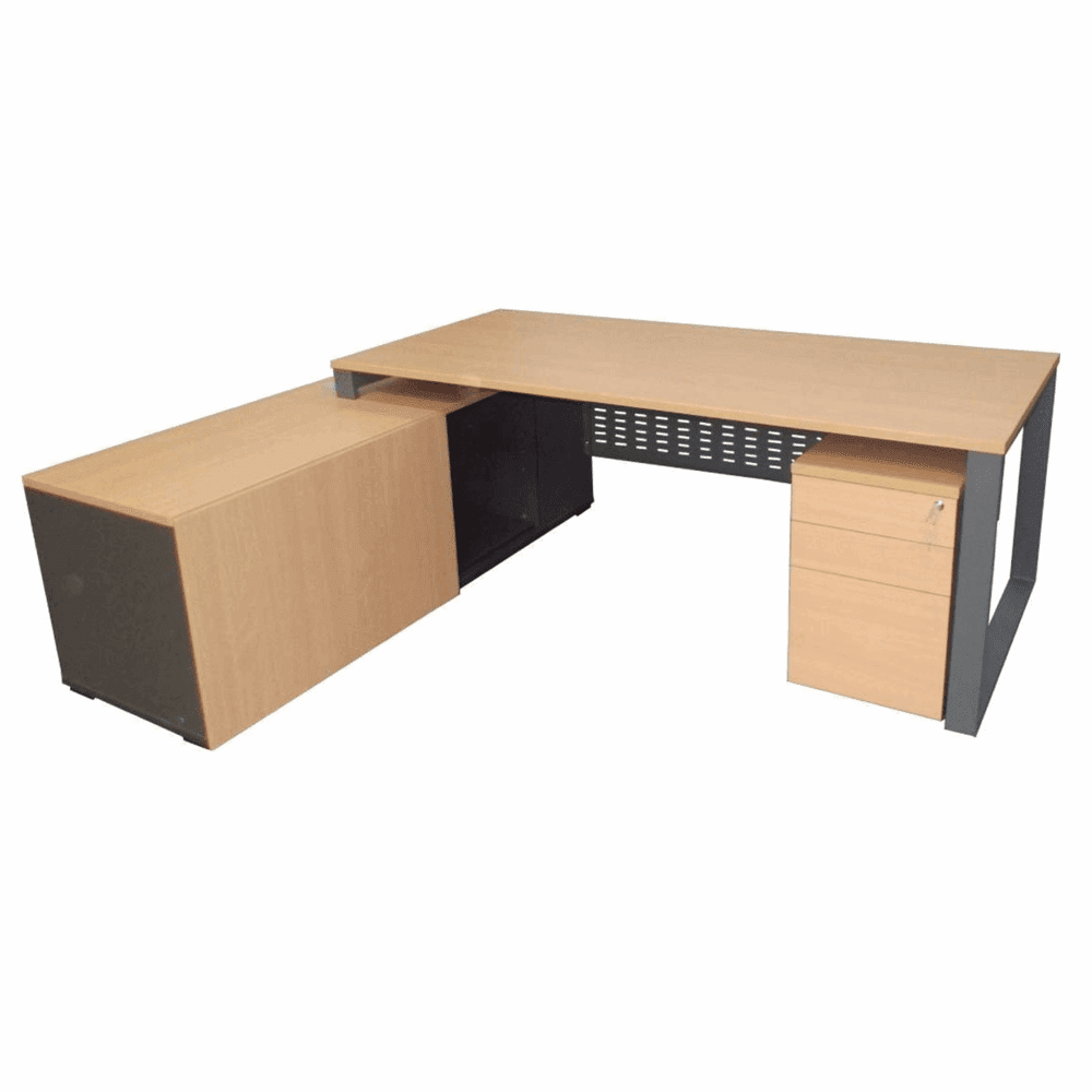 Saturn Executive Desk