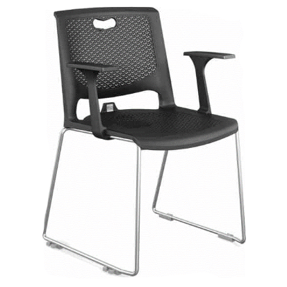 Adelaide Visitor Chair - Visitor Chairs - Rose Office Furniture