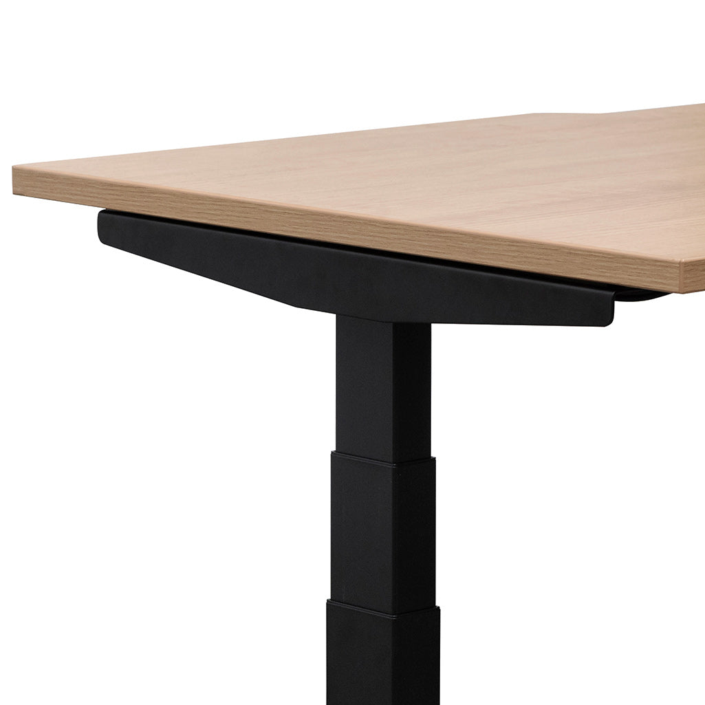 Davis Sit Stand Desk - Ergonomic Sit Stand Desks - Rose Office Furniture