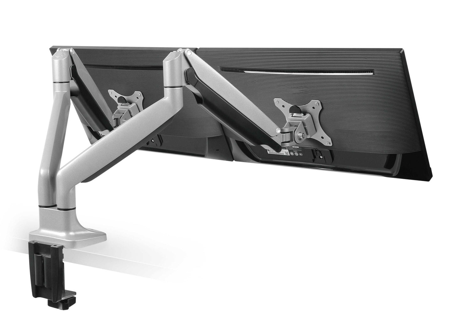 Mechanical Gas Spring Monitor Arm