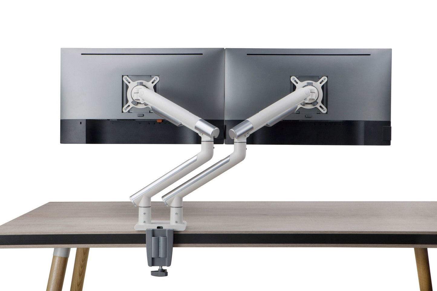 Premium Gas Spring Assist Monitor Arm