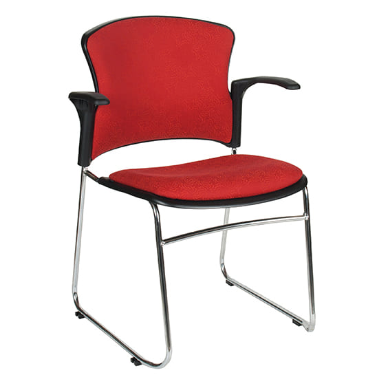 Focus Upholstered Visitor Chair