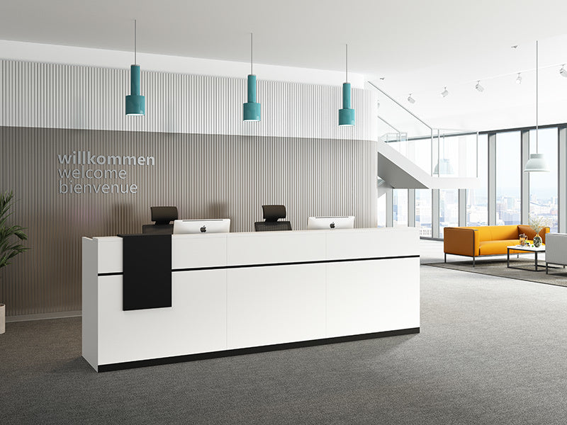 Halva Reception Desk