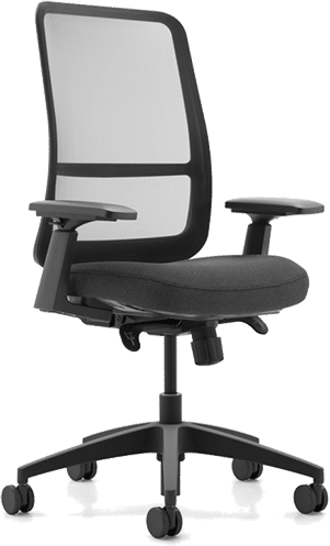 Hartley Managerial Chair