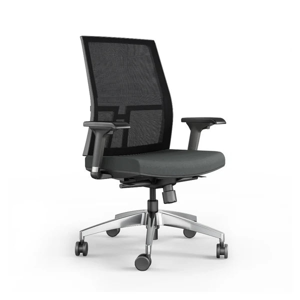 Levi Managerial Chair - Chairs - Rose Office Furniture
