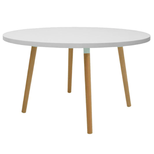 Moderno Round Meeting Table