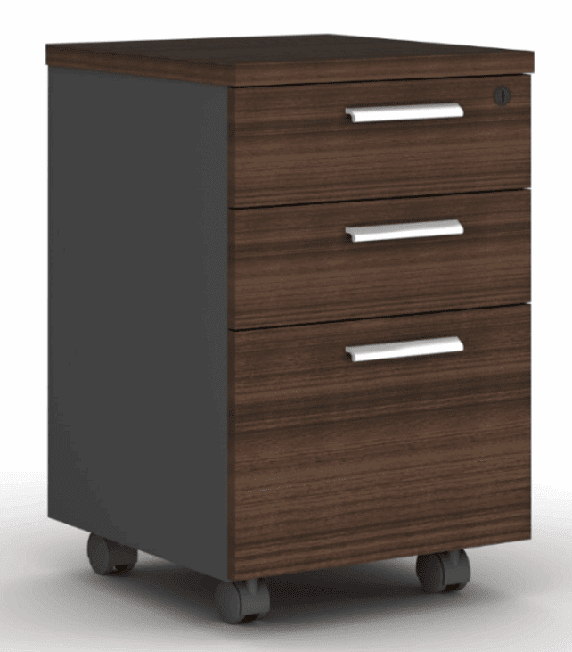 Parker Mobile Pedestal