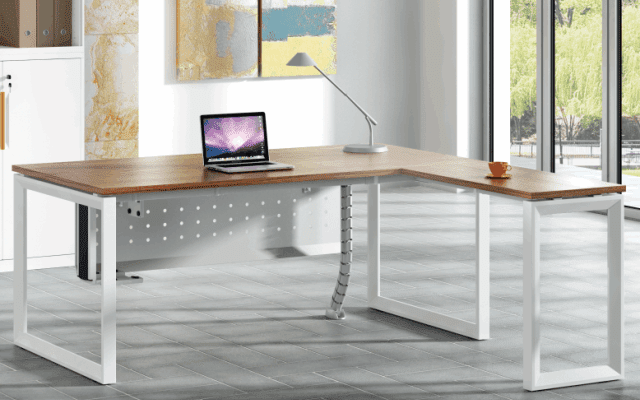 Vita Corner Desk