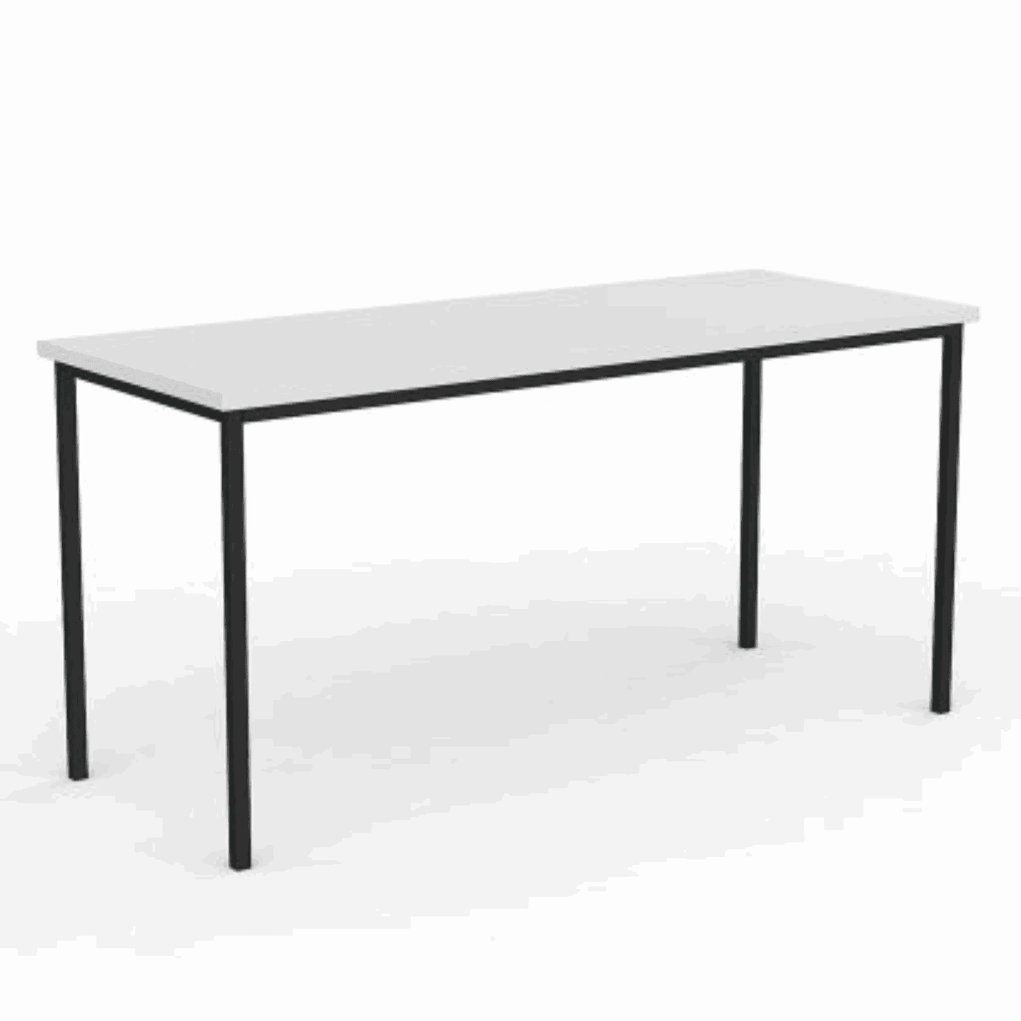Metal Square Tube Table