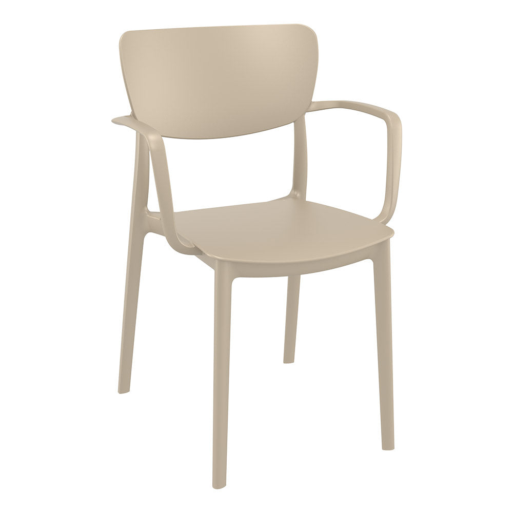 Lisa Café Chair