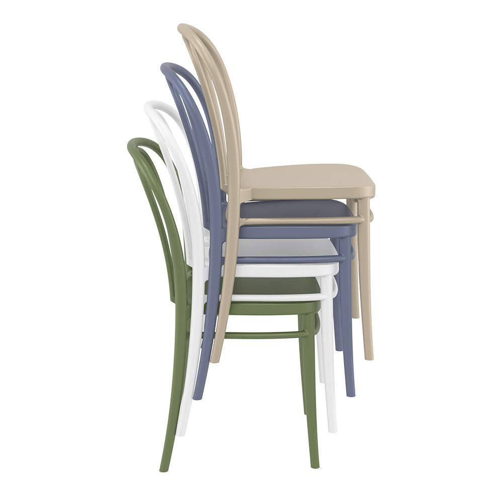 Victor Bentwood Café Chair