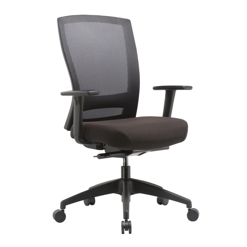 Buro Mentor Mesh Task Chair