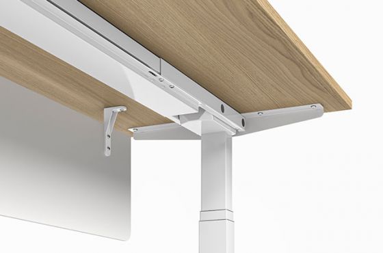 Davis Sit Stand Desk