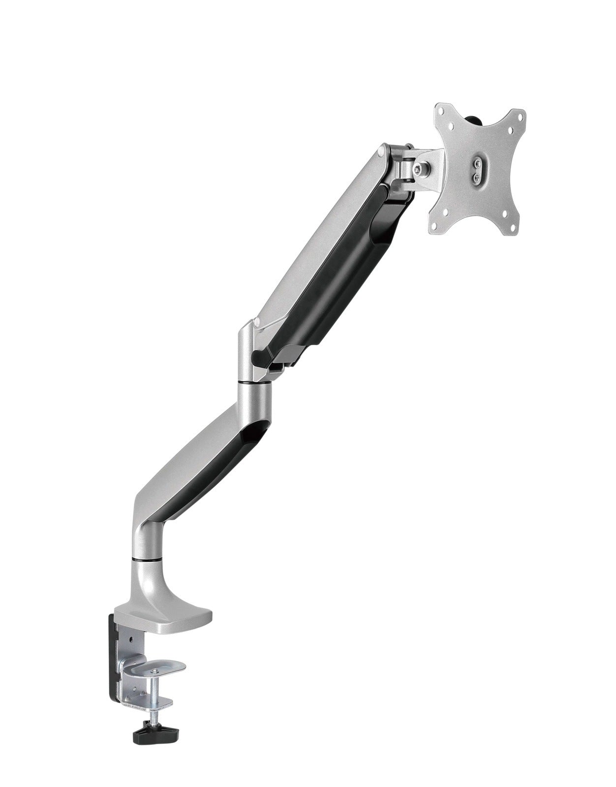 Mechanical Gas Spring Monitor Arm