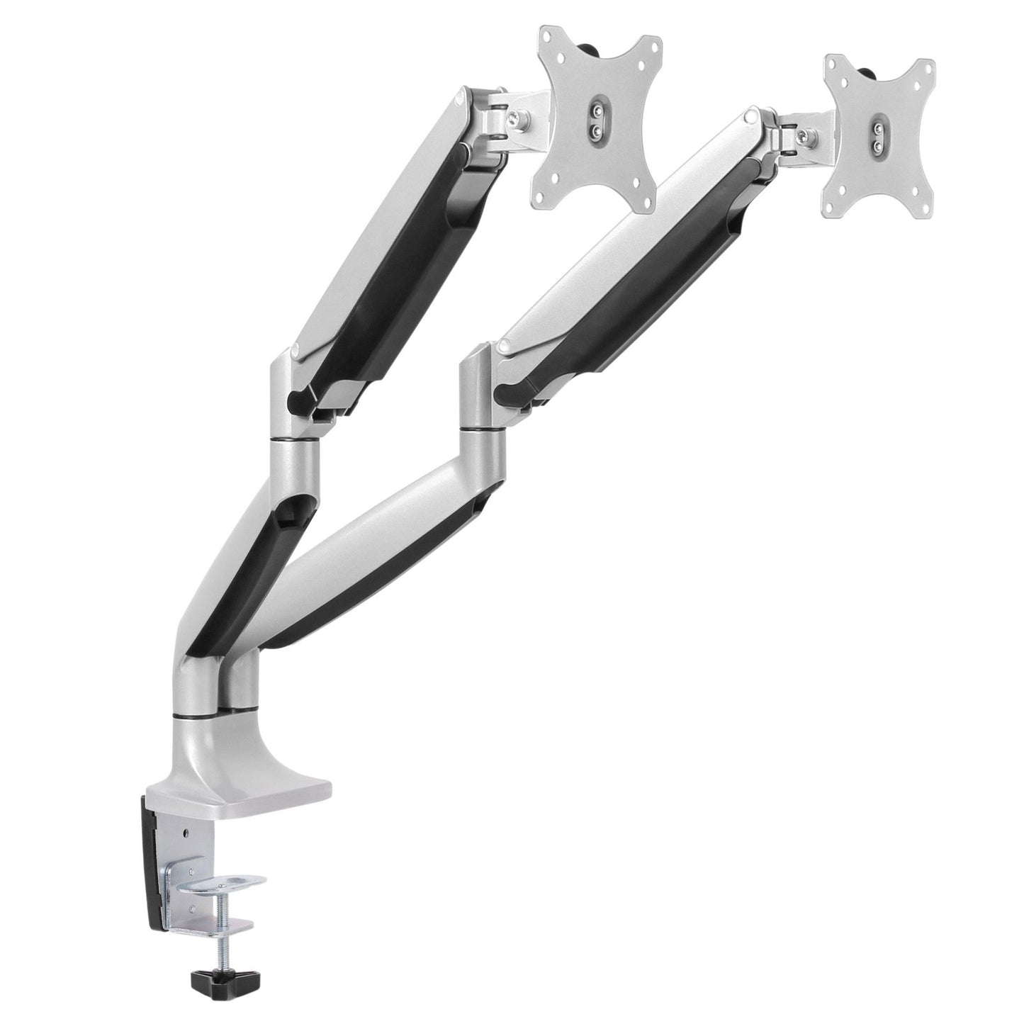 Mechanical Gas Spring Monitor Arm