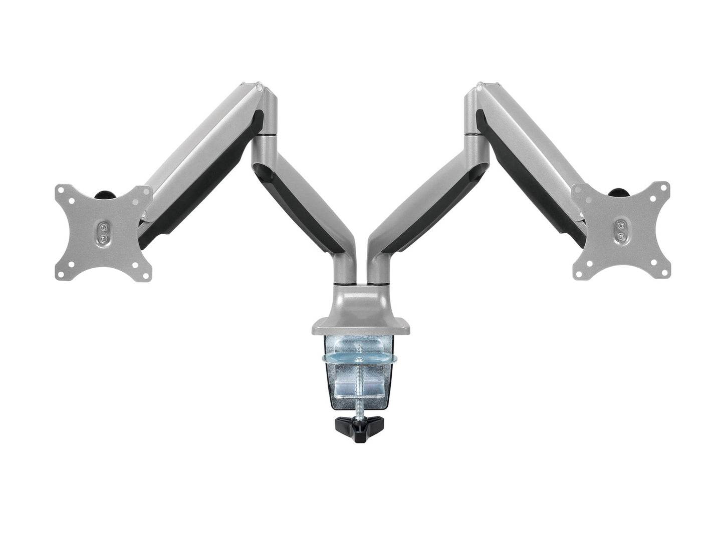 Mechanical Gas Spring Monitor Arm