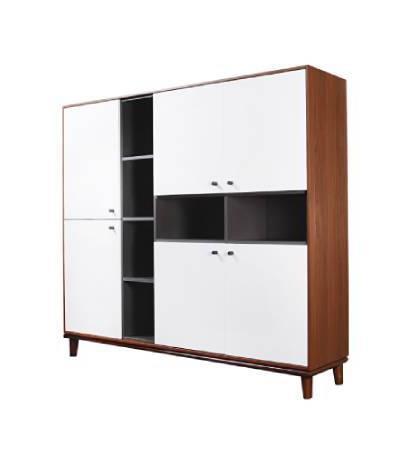 Pecan Wall Unit