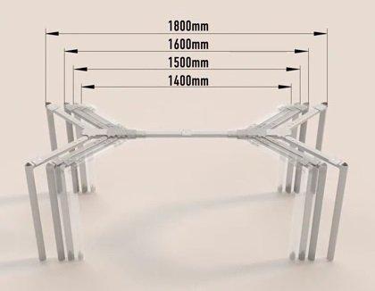 Essy Adjustable Table