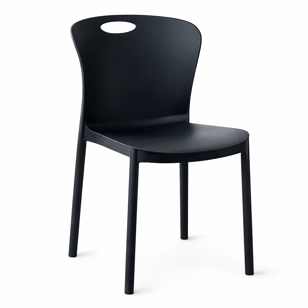 Vero Stackable Chair - Café & Hospitality Chairs - Rose Office Furniture