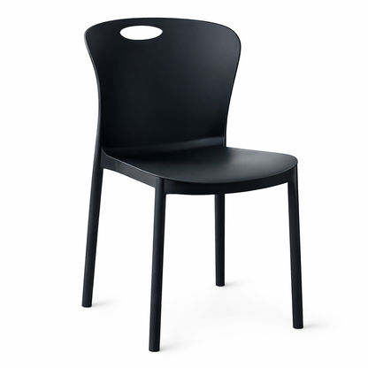 Vero Stackable Chair - Café & Hospitality Chairs - Rose Office Furniture