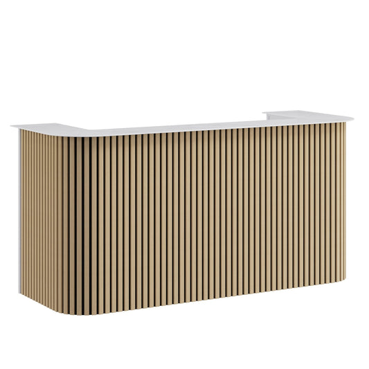 Audrey Reception Desk - Reception Desks - Rose Office Furniture