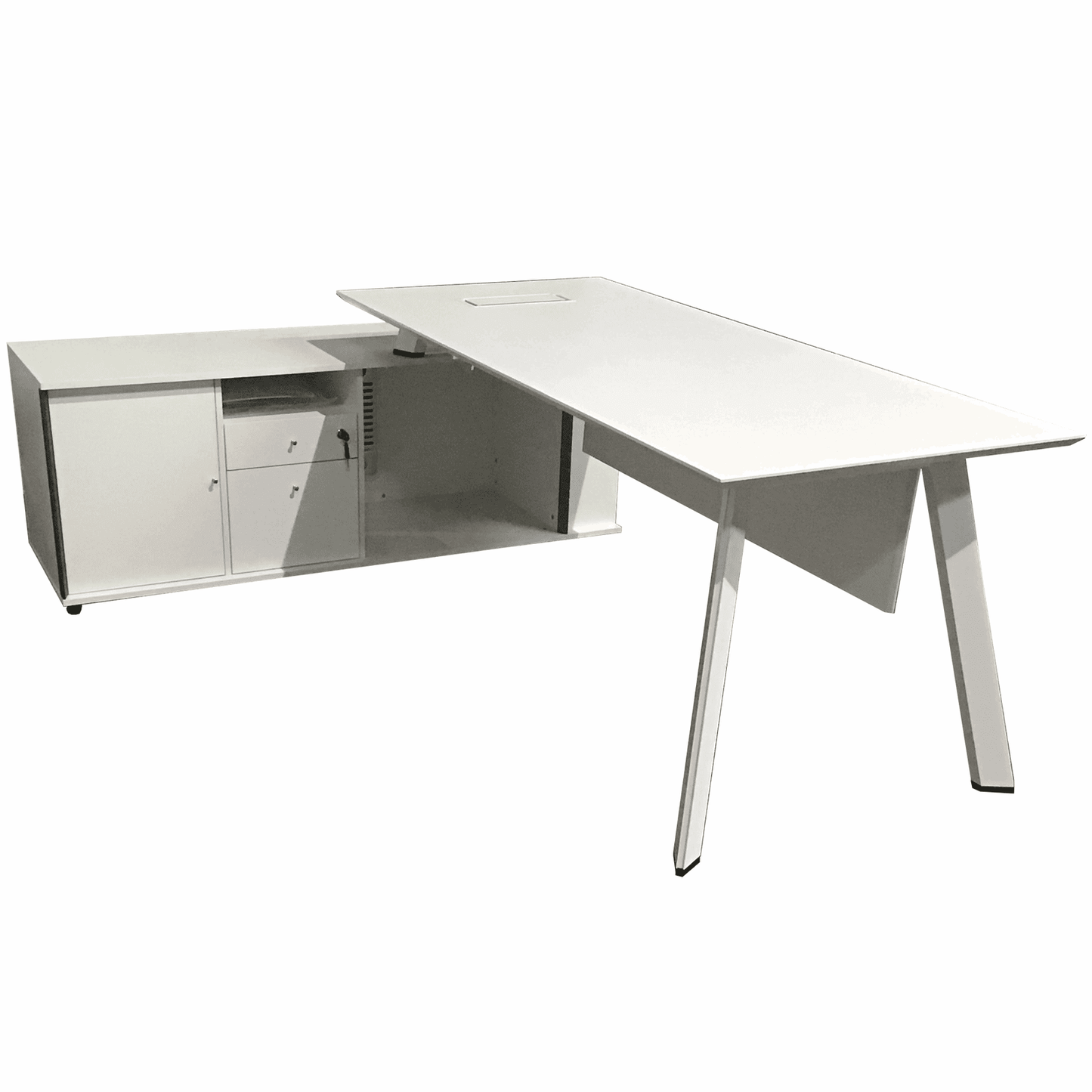 Arlo Executive Desk