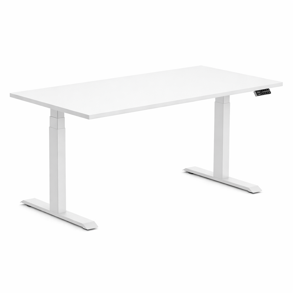 Davis Sit Stand Desk - Ergonomic Sit Stand Desks - Rose Office Furniture