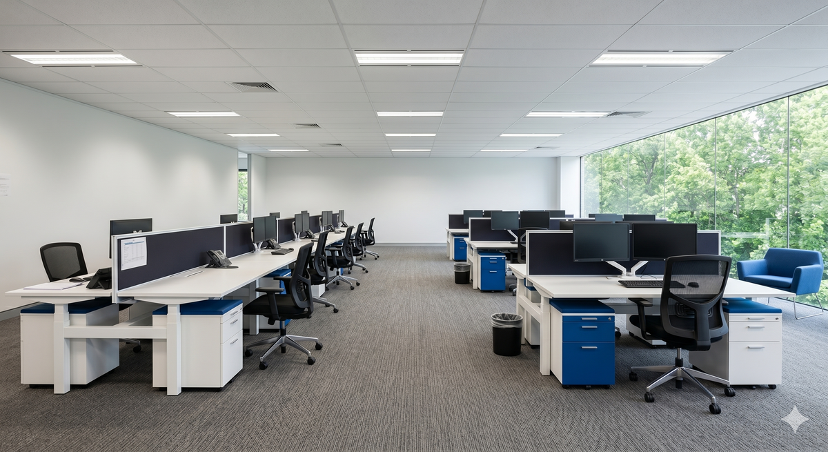 Co-Working Space
