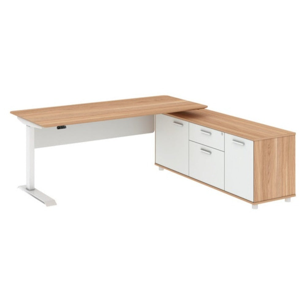 Soren Executive Sit Stand Desk