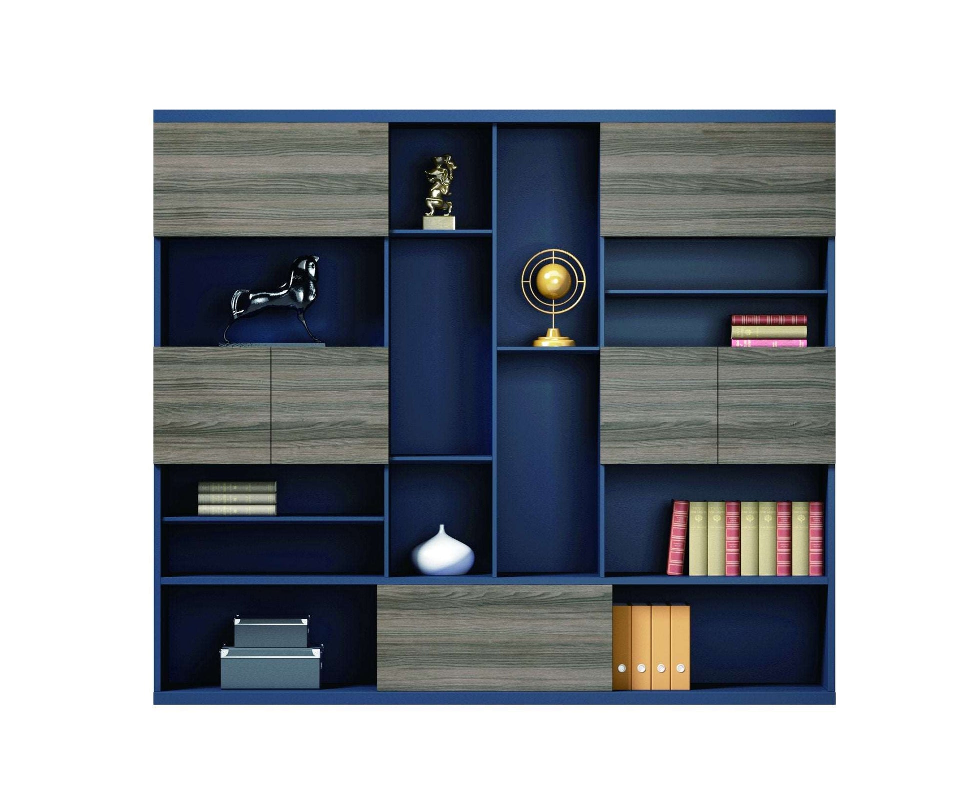Theo Wall Unit
