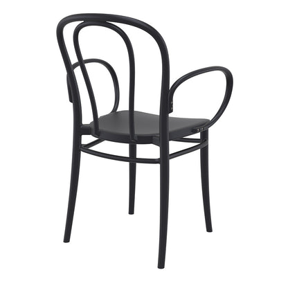 Victor XL Bentwood Café Chair