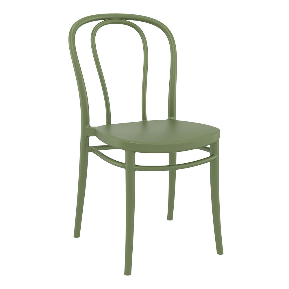 Victor Bentwood Café Chair