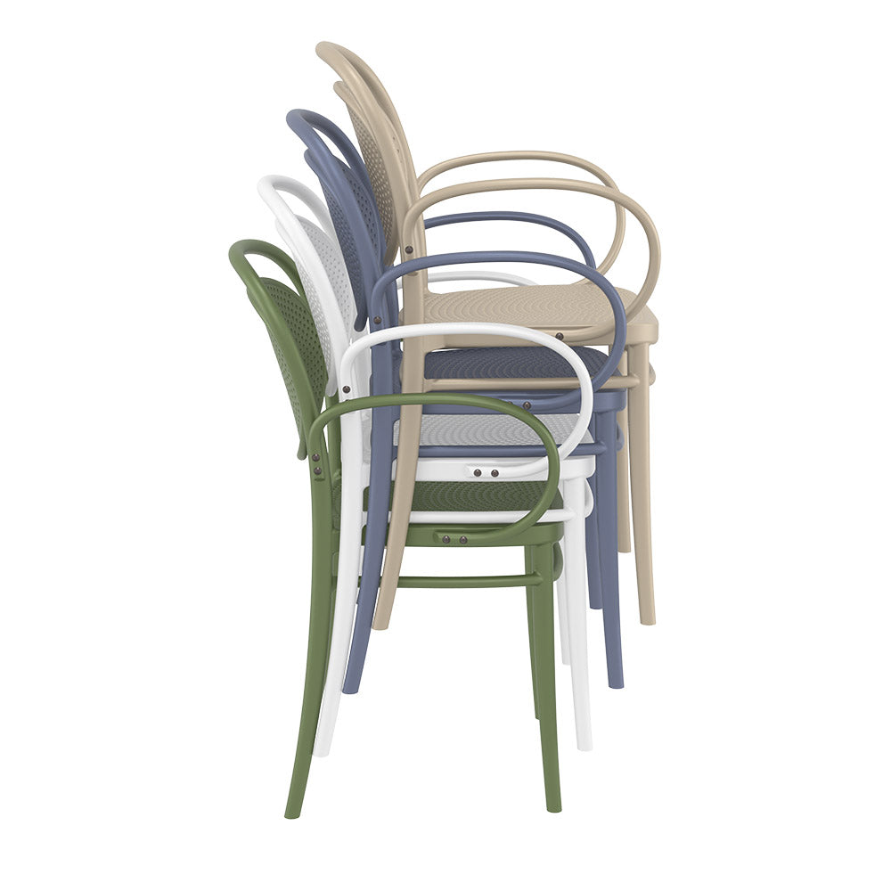 Marcel XL Café Chair
