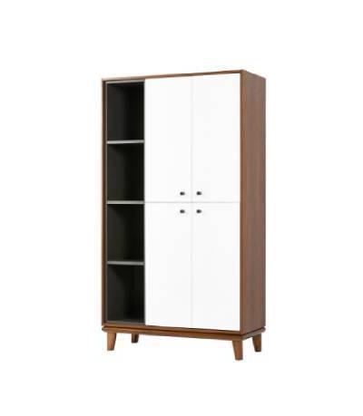 Pecan Wall Unit